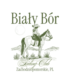 Alternative view of Biały Bór Riding Club - T-shirt
