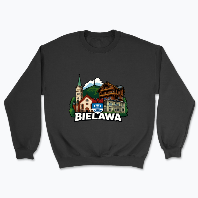 Bielawa View - Bluza