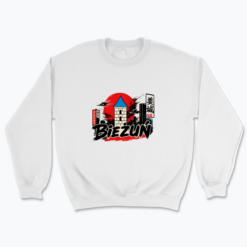 Bieżuń Japan - Bluza