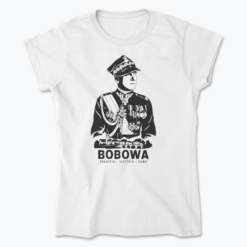 Bobowa - Tradycja - Koszulka damska