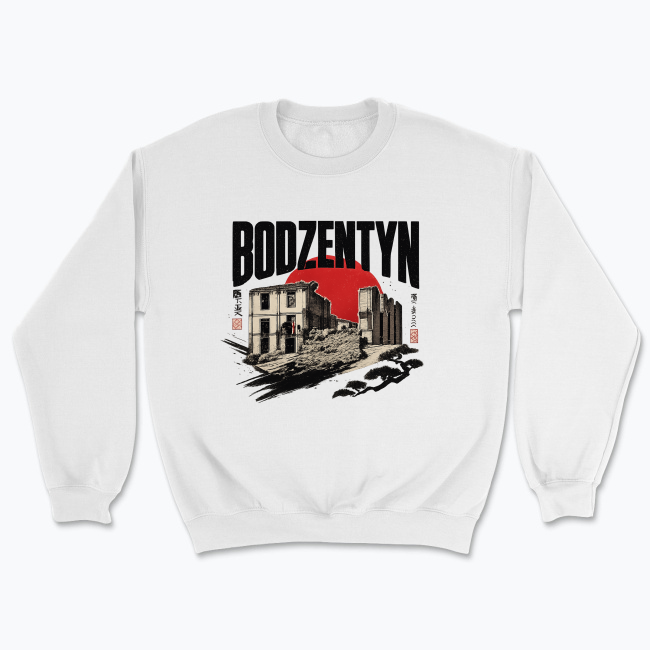 Bodzentyn Japan - Bluza