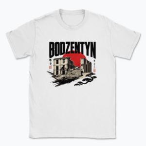 Bodzentyn Japan - T-shirt