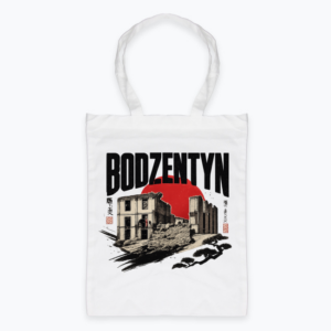 Bodzentyn Japan - Torba
