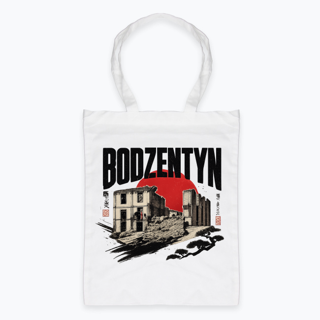Bodzentyn Japan - Torba
