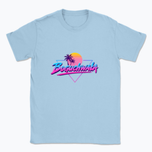 Boguchwała Wave - T-shirt