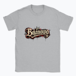 Bojanowo Tattoo - T-shirt
