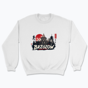 Brzozów Japan - Bluza