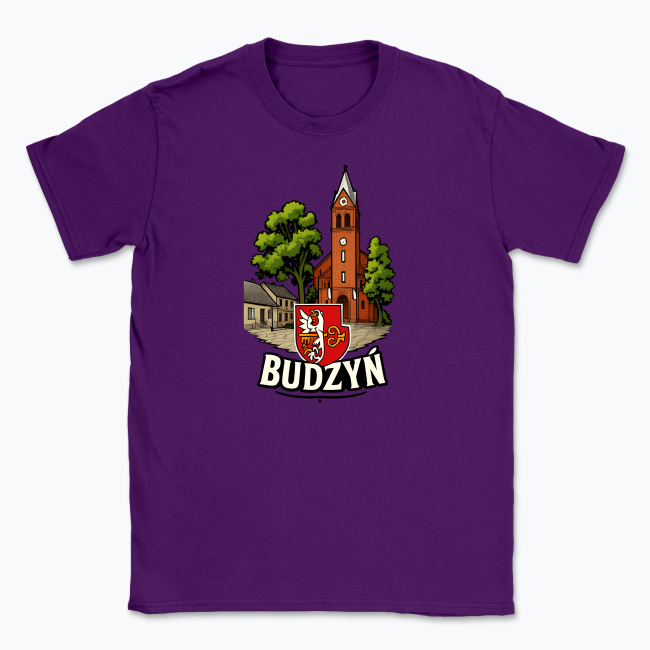 Budzyń View - T-shirt