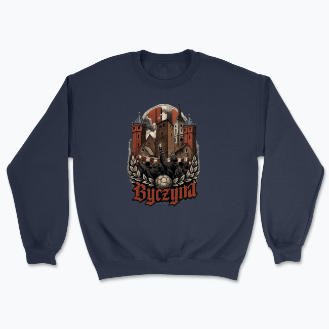 Byczyna Fans - Bluza