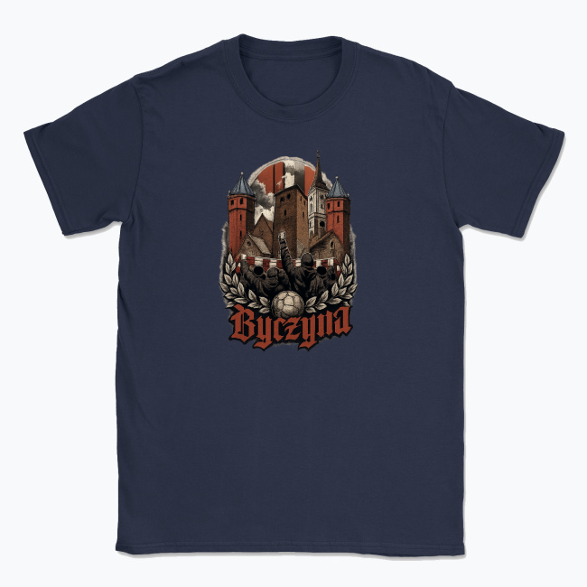 Byczyna Fans - T-shirt