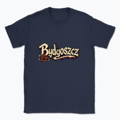 Bydgoszcz Tattoo - T-shirt