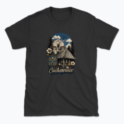 Ciechanowiec View - T-shirt
