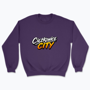 Ciężkowice City - Bluza
