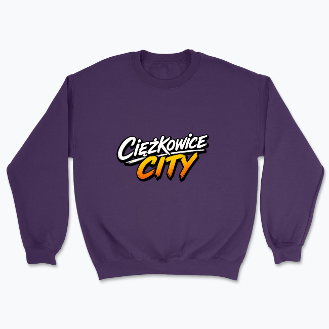 Ciężkowice City - Bluza