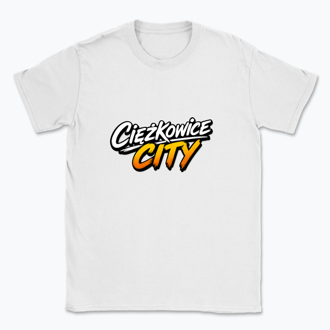 Ciężkowice City - T-shirt