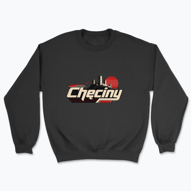Cyber Chęciny - Bluza