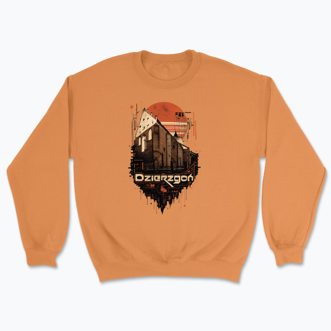 Cyber-Dzierzgoń - Bluza