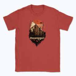 Cyber-Dzierzgoń - T-shirt
