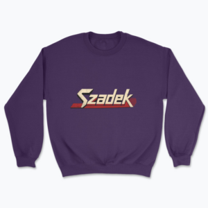 Cyber Szadek - Bluza