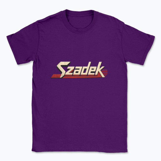 Cyber Szadek - T-shirt