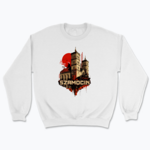 Cyber Szamocin - Bluza