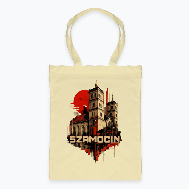 Cyber Szamocin - Torba