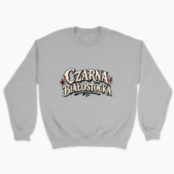 Czarna Białostocka Tattoo - Bluza