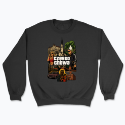 Częstochowa Game - Bluza