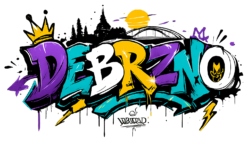 Alternative view of Debrzno Vibe - T-shirt