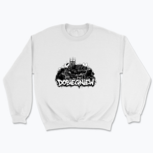 Dobiegniew Hardcore - Bluza