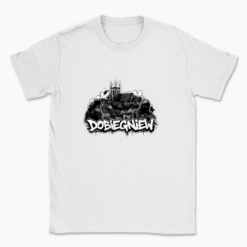 Dobiegniew Hardcore - T-shirt
