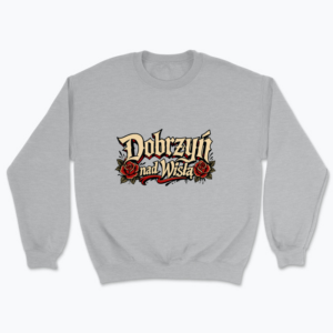 Dobrzyń nad Wisłą Tattoo - Bluza