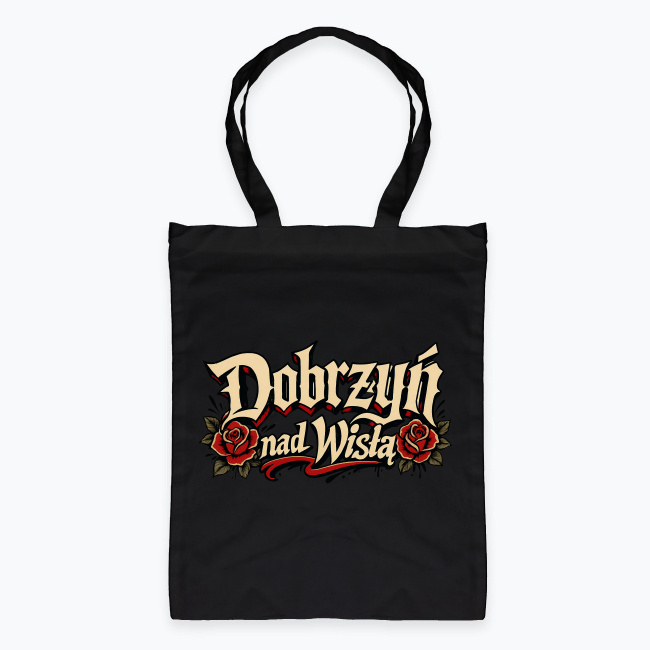 Dobrzyń nad Wisłą Tattoo - Torba