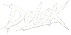 Alternative view of Napis Dolsk - Bluza
