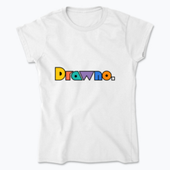 Drawno Blocks - Koszulka damska