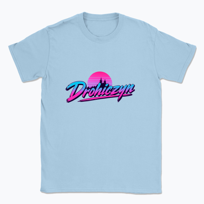 Drohiczynwave - T-shirt