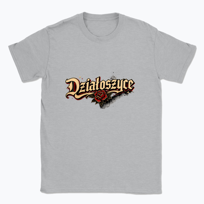 Działoszyce Tattoo - T-shirt