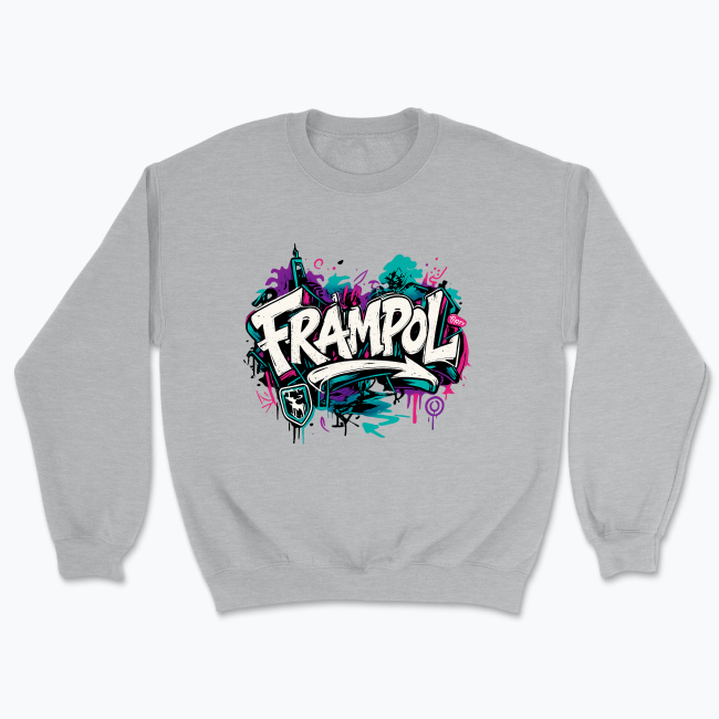 Frampol Vibe - Bluza