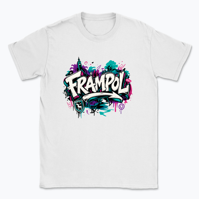 Frampol Vibe - T-shirt