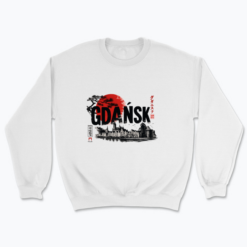 Gdańsk Japan - Bluza