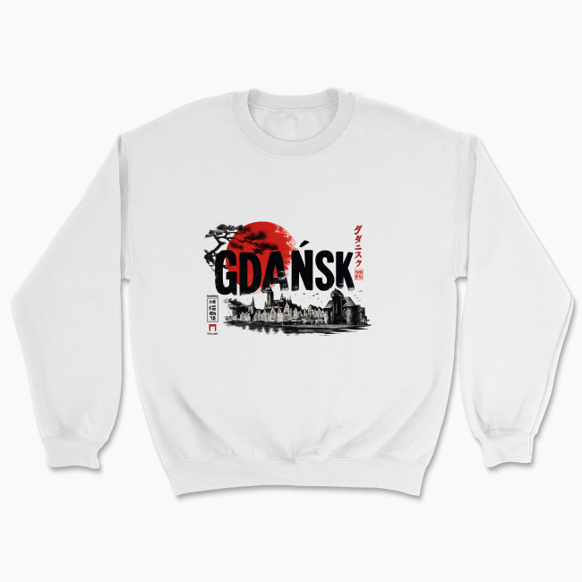 Gdańsk Japan - Bluza