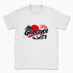 Głubczyce Japan - T-shirt
