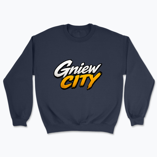 Gniew City - Bluza