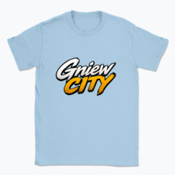 Gniew City - T-shirt