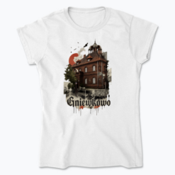 Gniewkowo Urbam - Koszulka damska