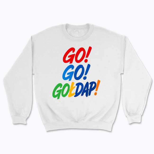 Go! Go! Gołdap! - Bluza