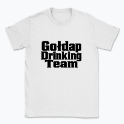 Gołdap Drinking Team - T-shirt