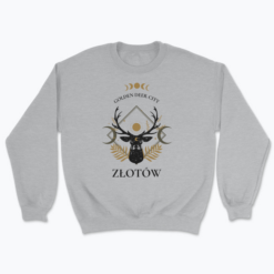 Golden Deer City - Bluza