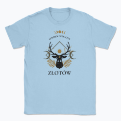 Golden Deer City - T-shirt
