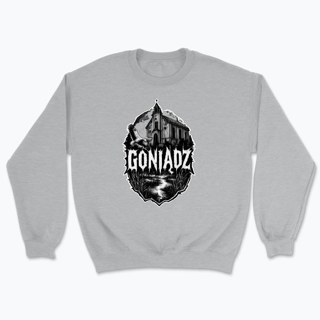 Goniądz Hardcore - Bluza